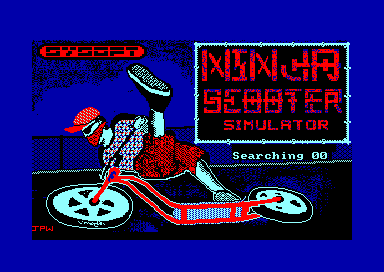 Ninja Scooter Simulator 